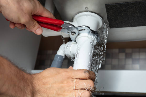 Best Basement water damage restoration  in Fairbank, IA